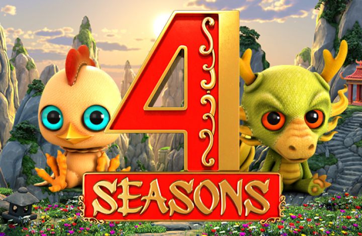 4 Seasons slot game screenshot