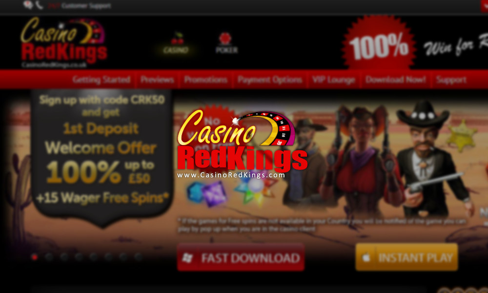 Casino RedKingsscreenshot