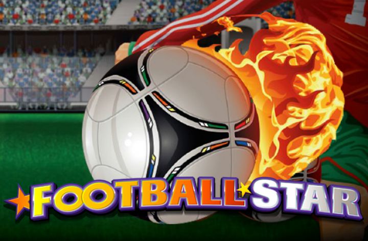Football Star video slot game screenshot