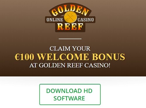 Golden Reef Casinoscreen