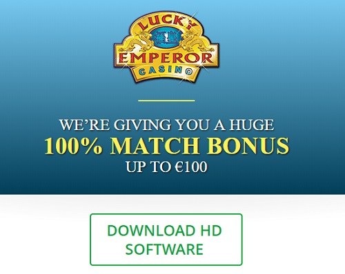 Lucky Emperor Casinoscreenshot