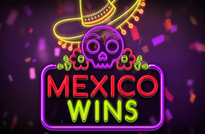 Mexico Wins video slot game screenshot