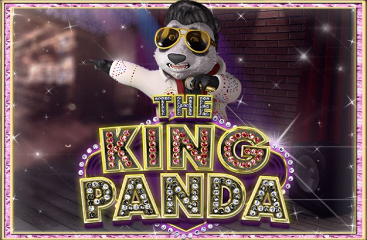 The King Panda slot machine screenshot