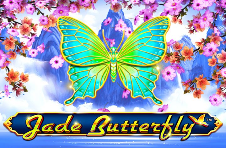 Jade Butterfly slot game screenshot