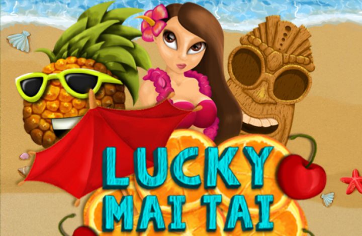 Lucky Mai Tai video slot game screenshot