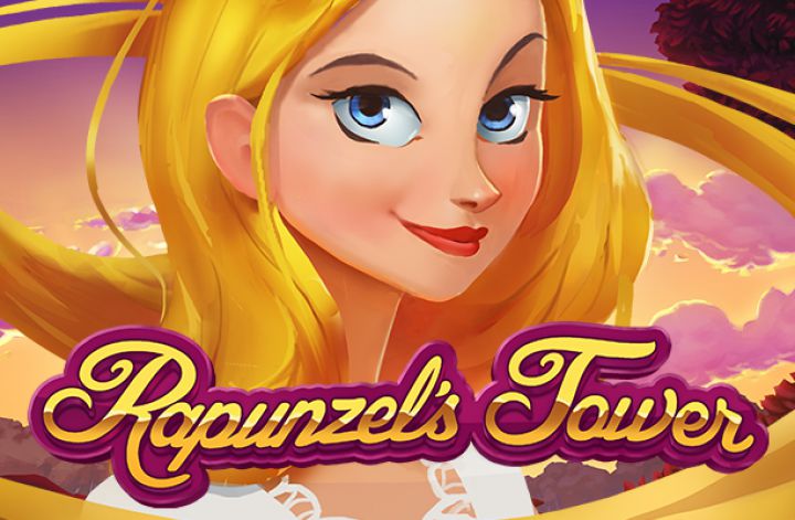 Rapunzel's Tower slot game screenshot