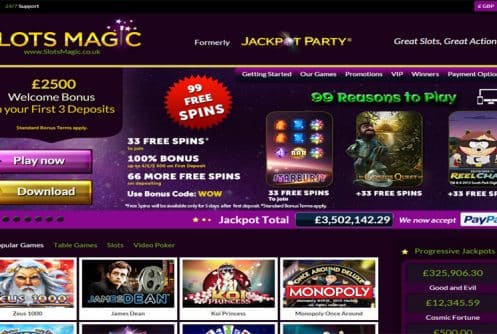 Slots Magic Casinoimage