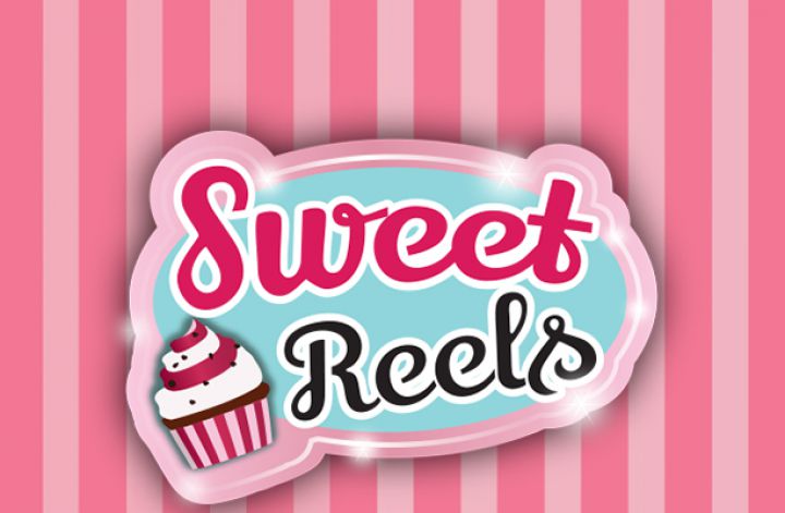 Sweet Reels video slot machine screenshot